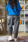 Oliver Knit Cardigan Electric Blue